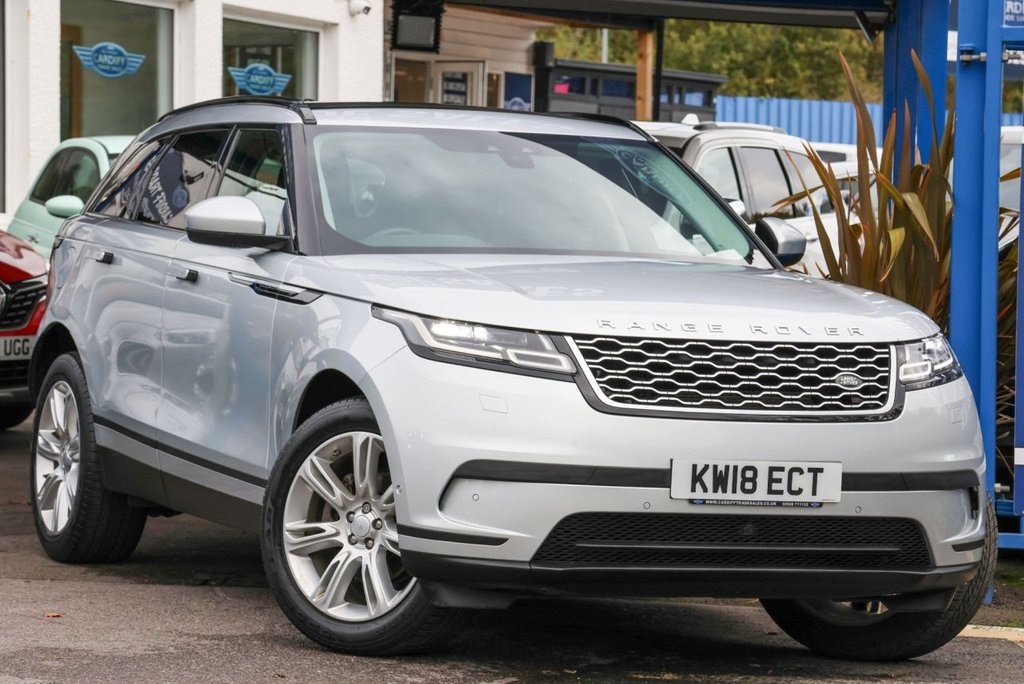 Land Rover Range Rover Velar Listing Image