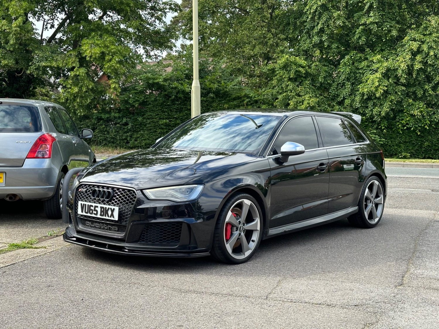 Audi RS3 Listing Image