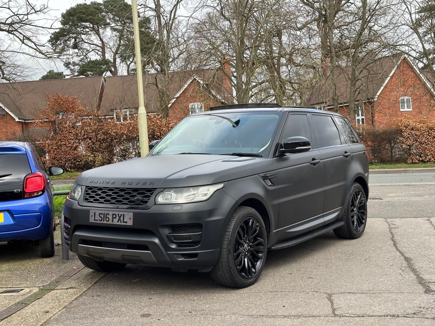 Land Rover Range Rover Sport Listing Image