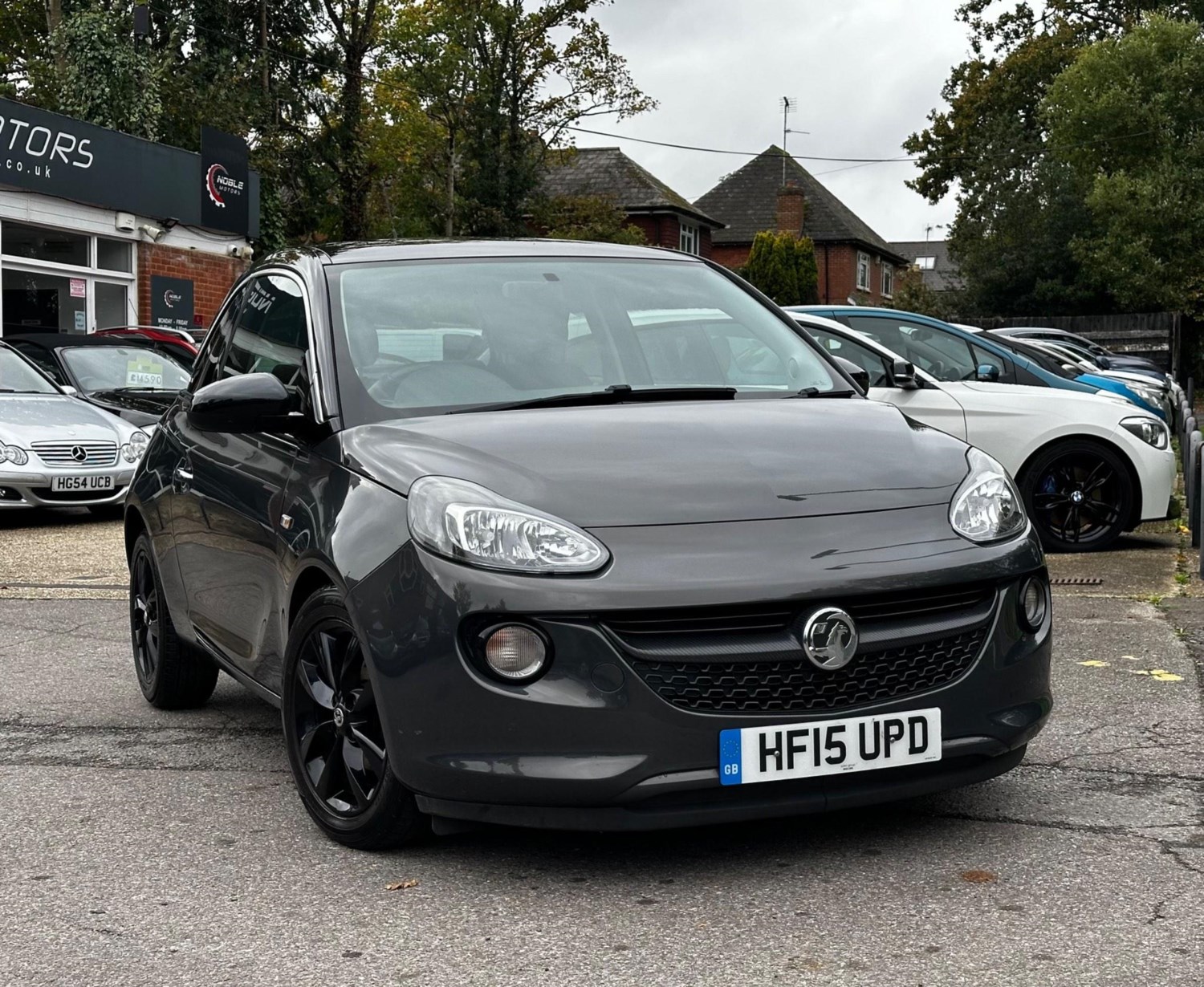 Vauxhall ADAM Listing Image