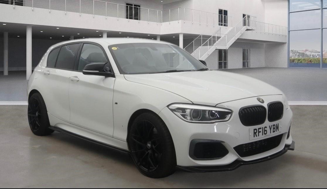 BMW 1 Series Listing Image