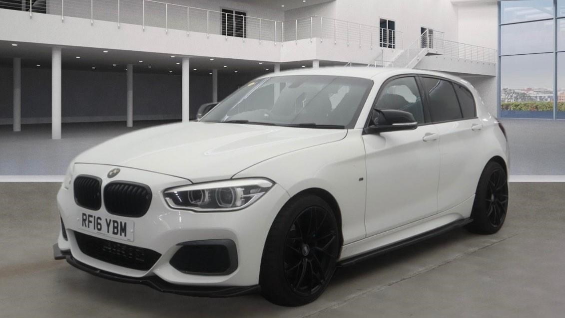 BMW 1 Series Listing Image