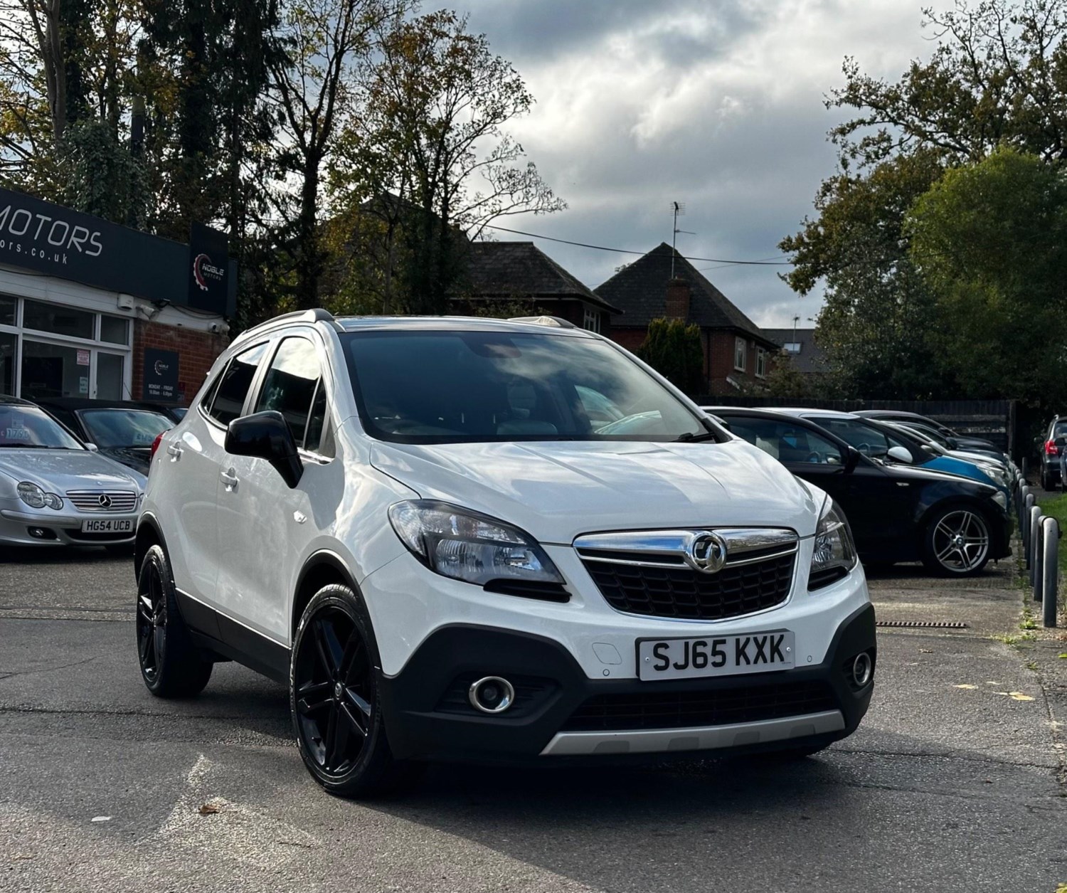 Vauxhall Mokka Listing Image