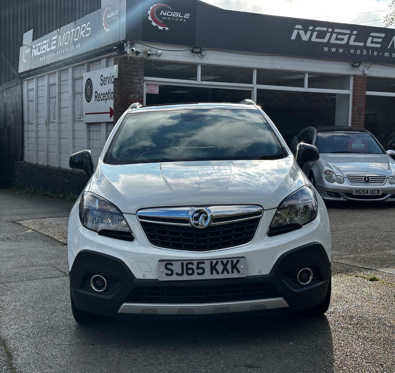 Vauxhall Mokka Listing Image