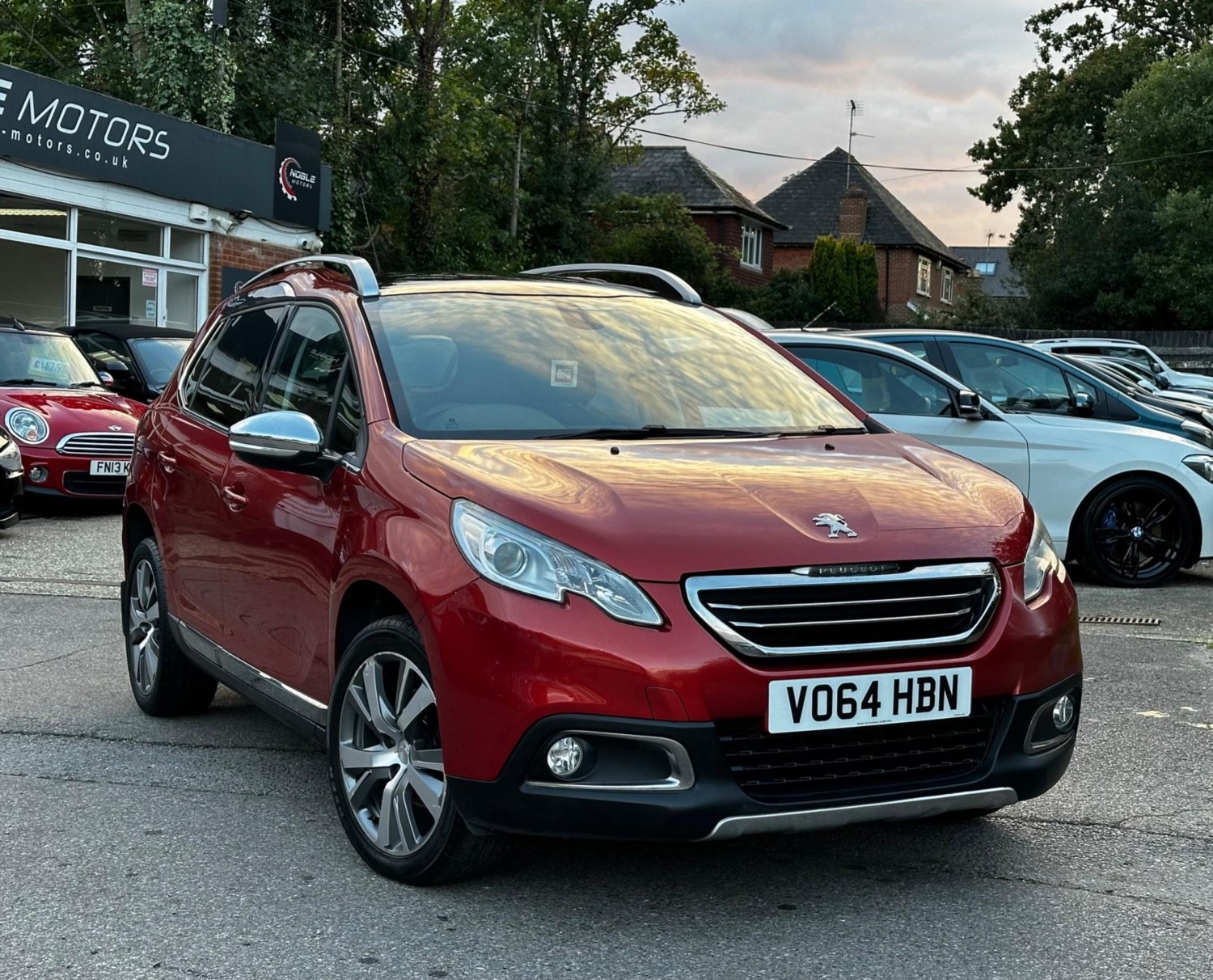 Peugeot 2008 Listing Image