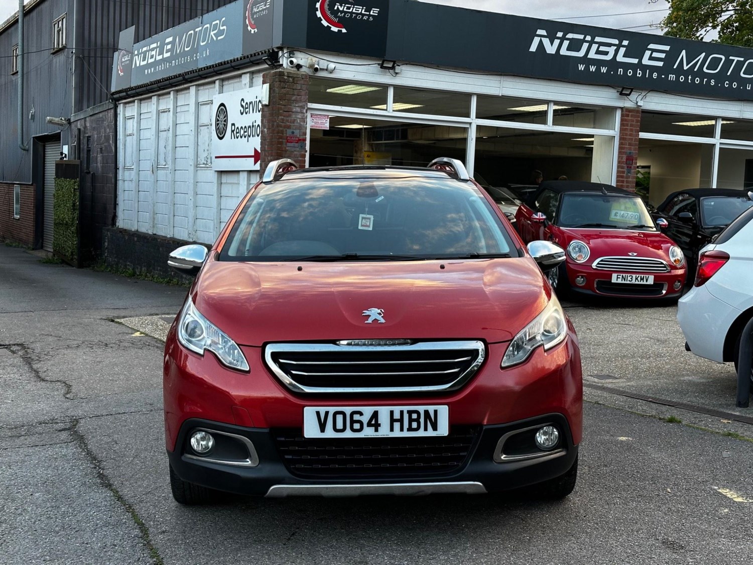 Peugeot 2008 Listing Image