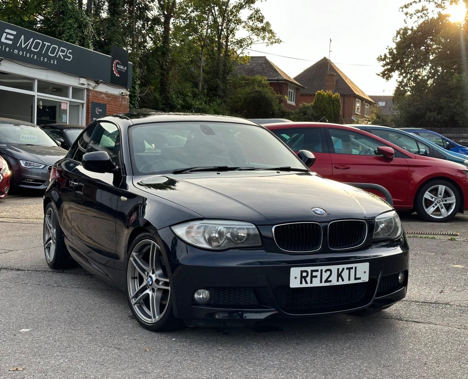 BMW 1 Series Listing Image