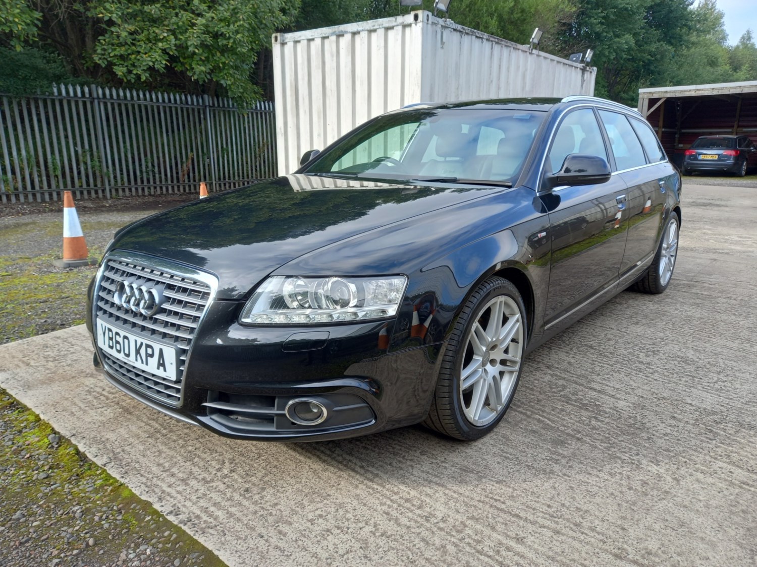 Audi A6 Listing Image