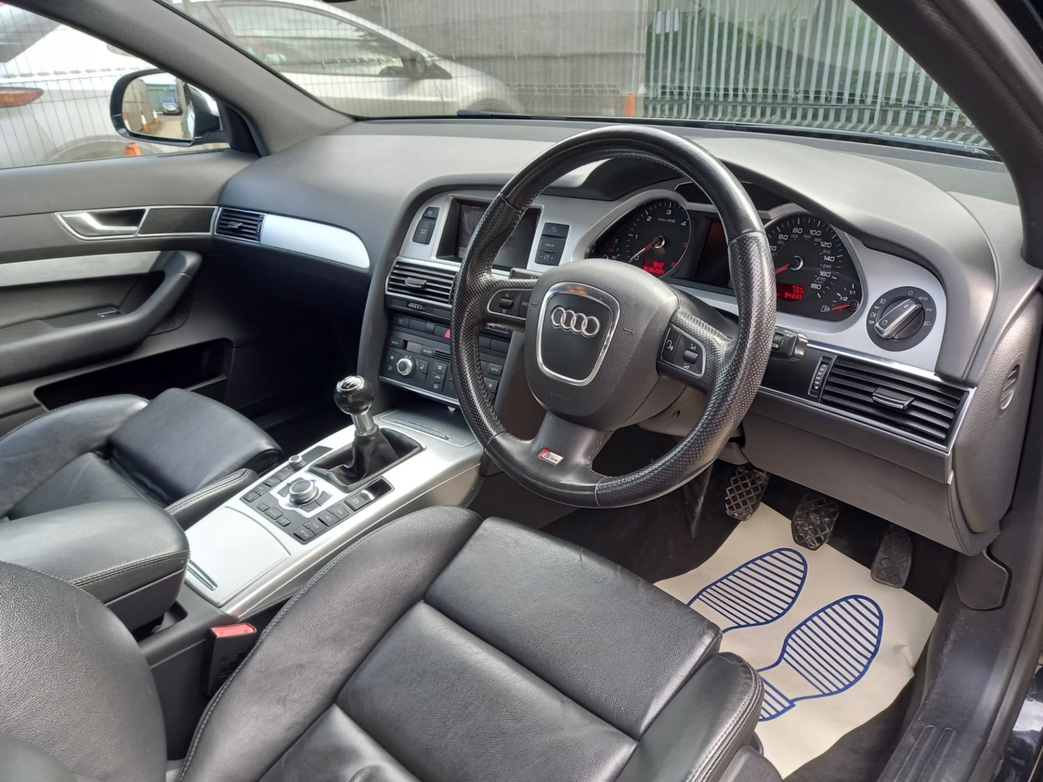 Audi A6 Listing Image