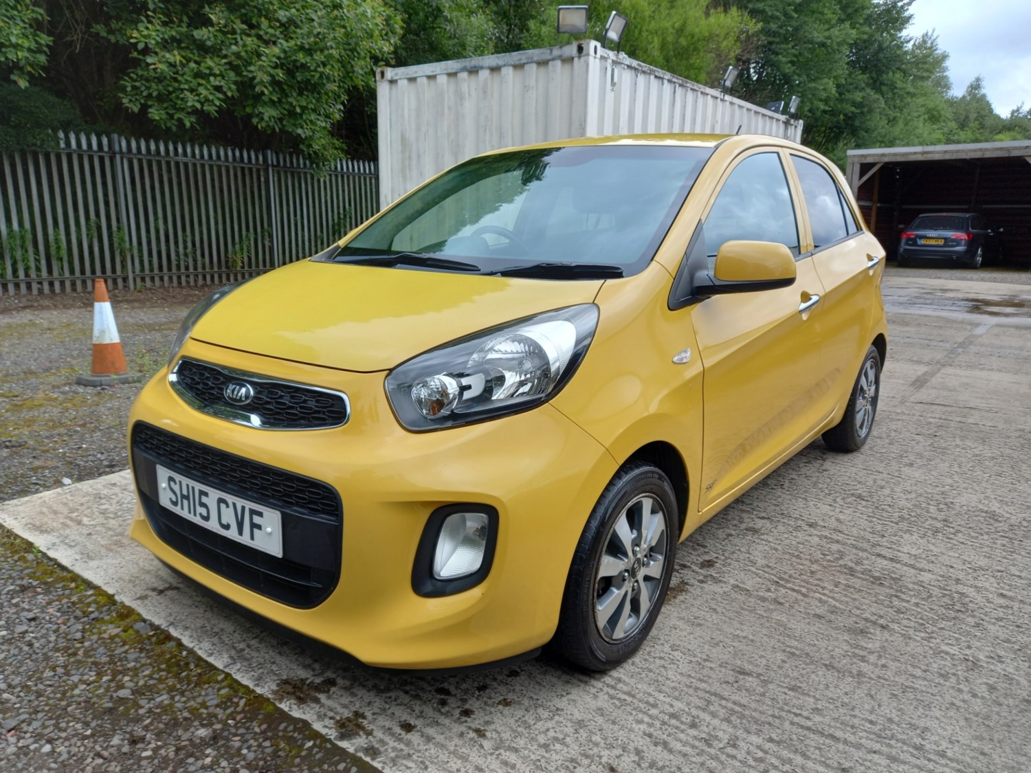 Kia Picanto Listing Image