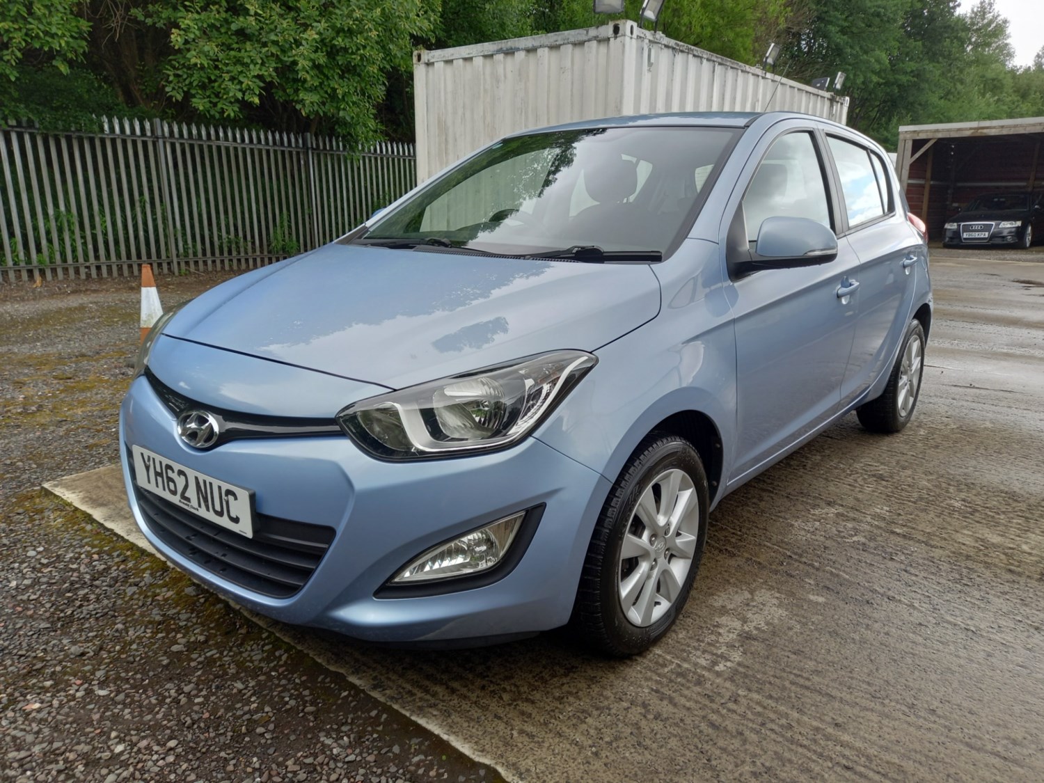 Hyundai i20 Listing Image