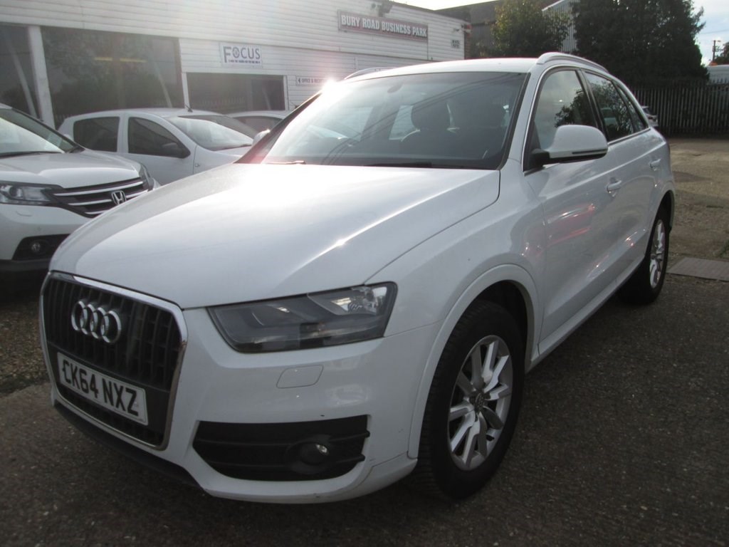 Audi Q3 Listing Image