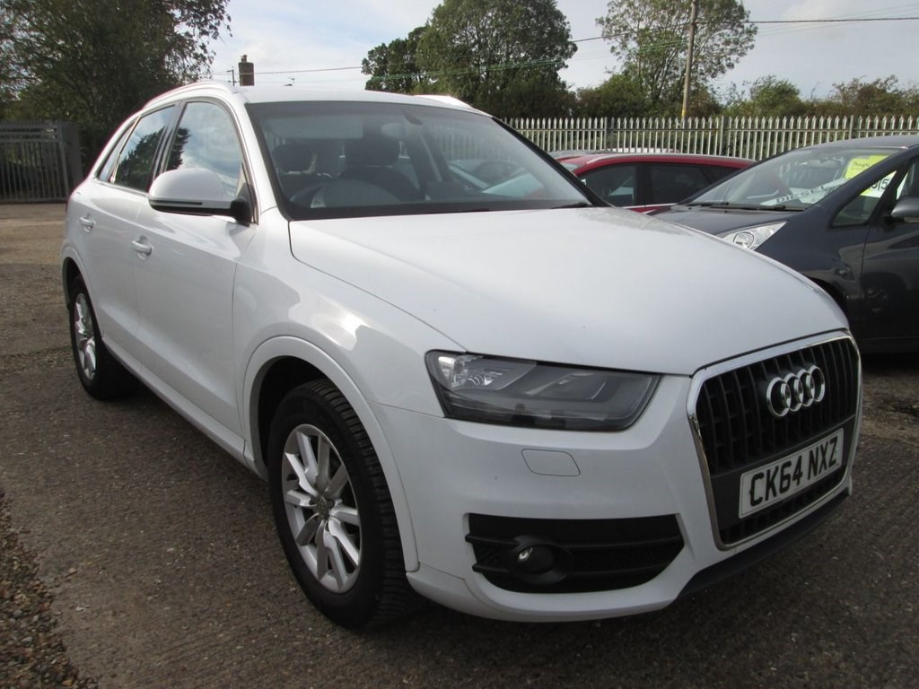 Audi Q3 Listing Image