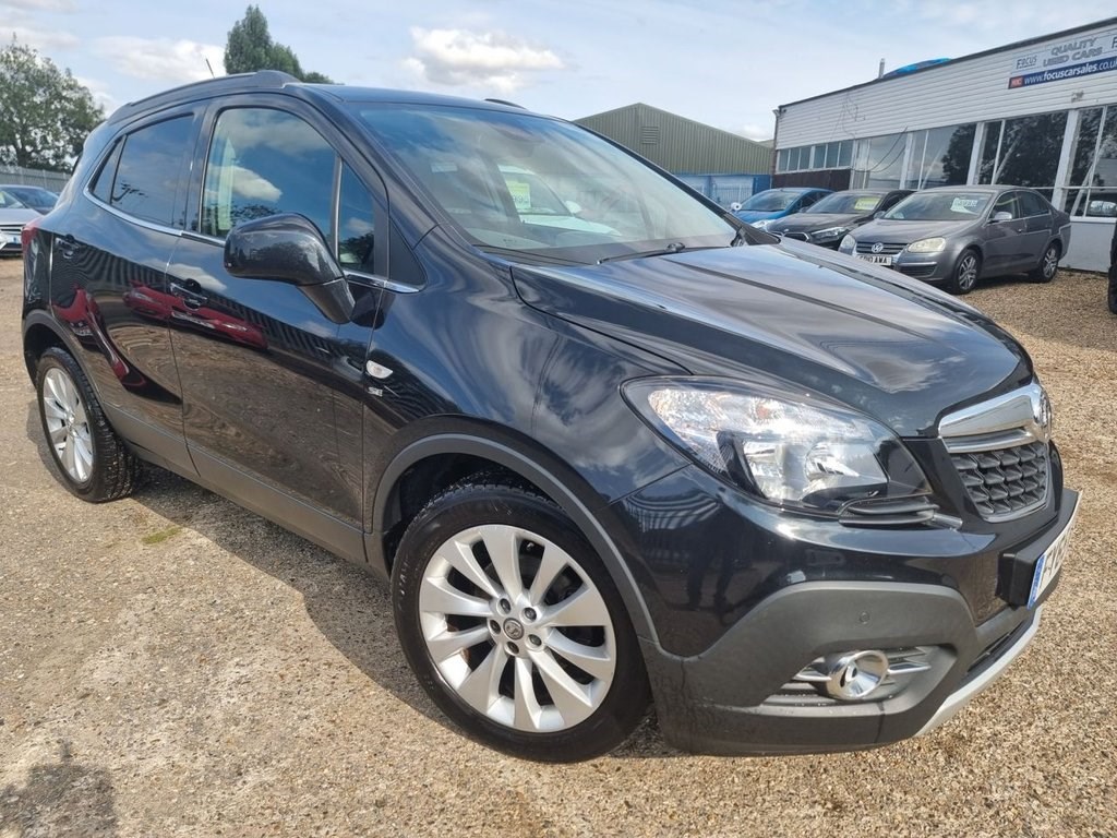 Vauxhall Mokka Listing Image