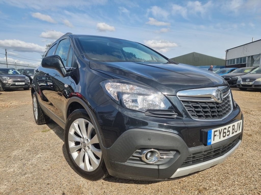 Vauxhall Mokka Listing Image