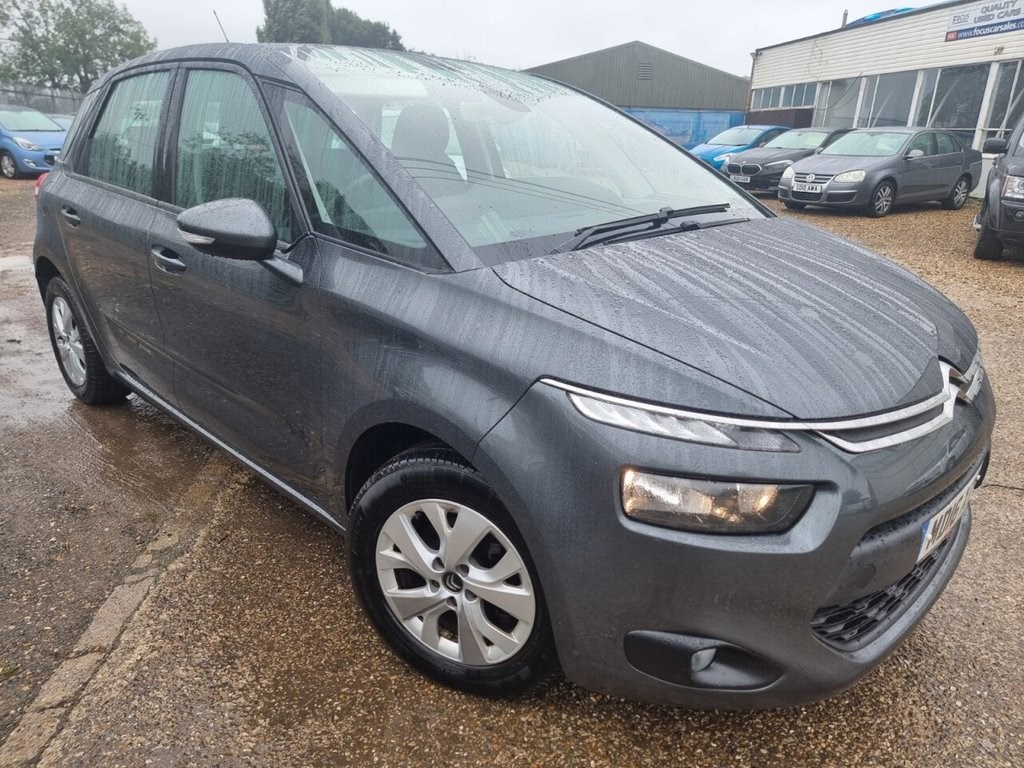 Citroen C4 Picasso Listing Image