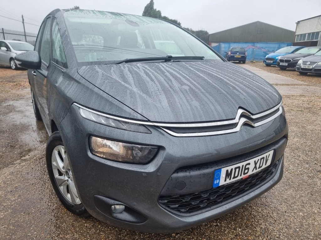 Citroen C4 Picasso Listing Image