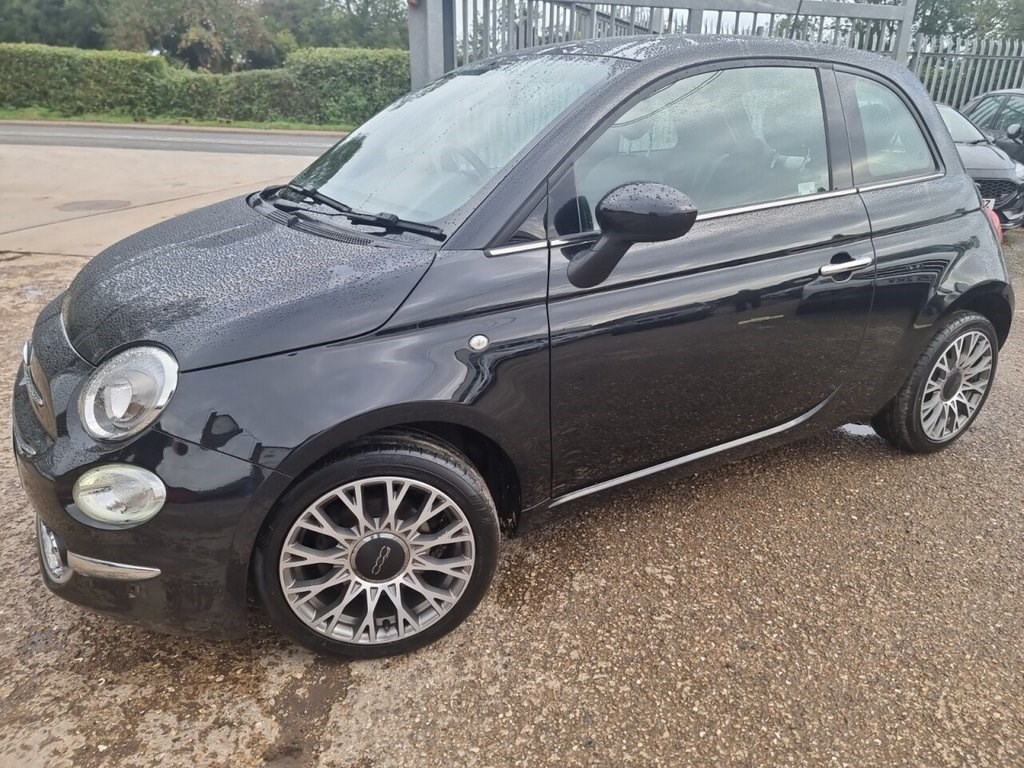 Fiat 500 Listing Image