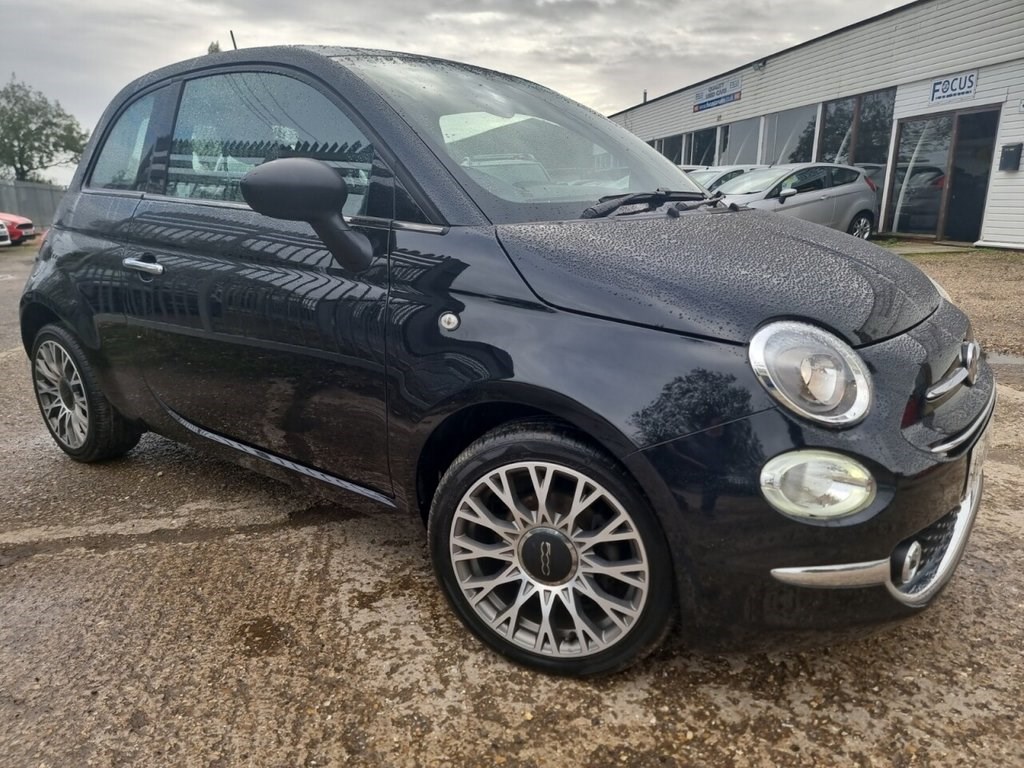 Fiat 500 Listing Image