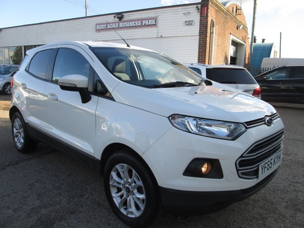 Ford EcoSport Listing Image