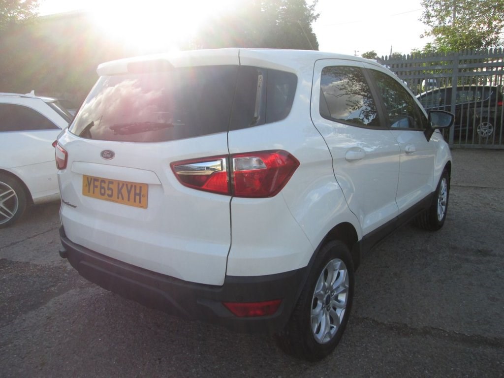 Ford EcoSport Listing Image