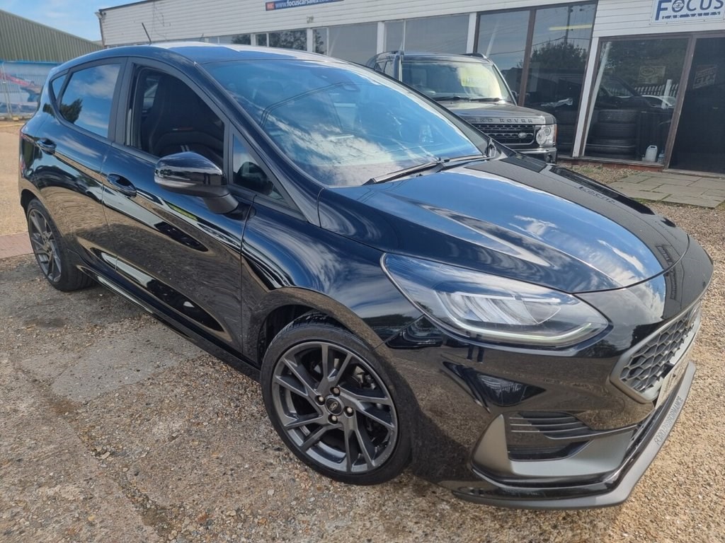 Ford Fiesta Listing Image