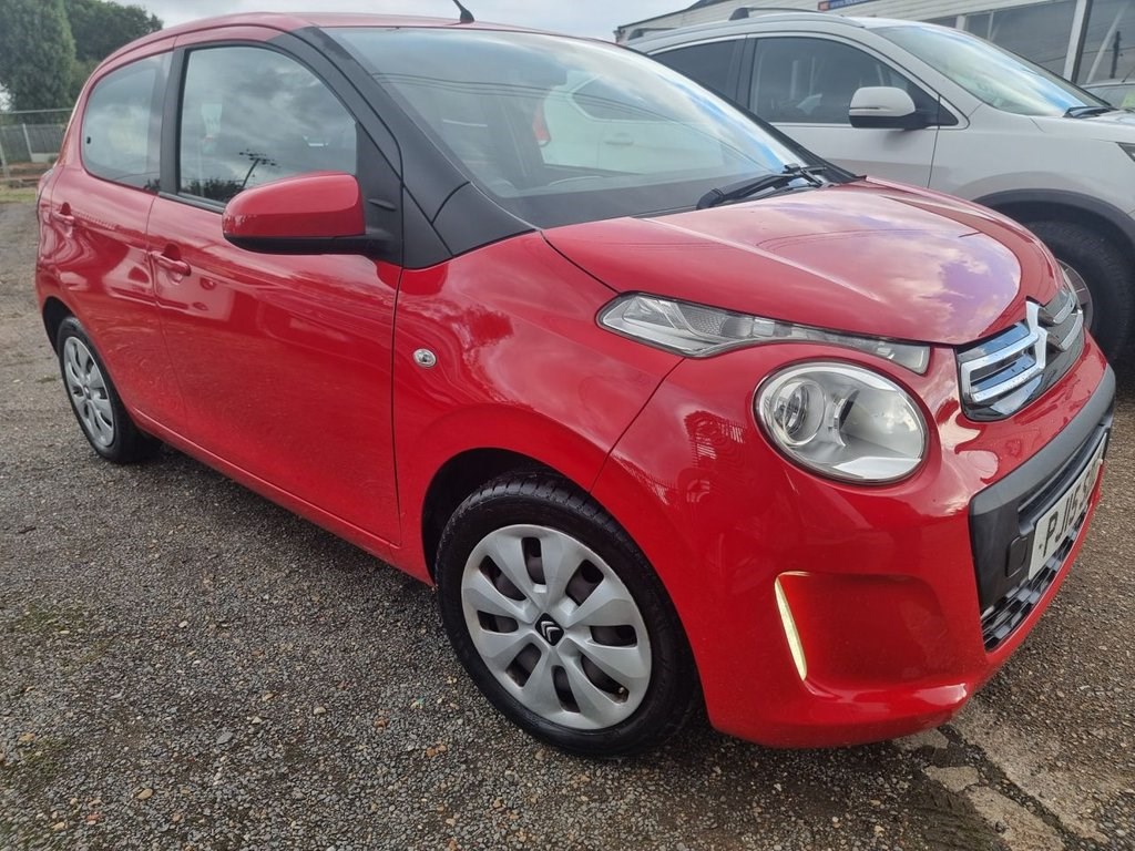 Citroen C1 Listing Image