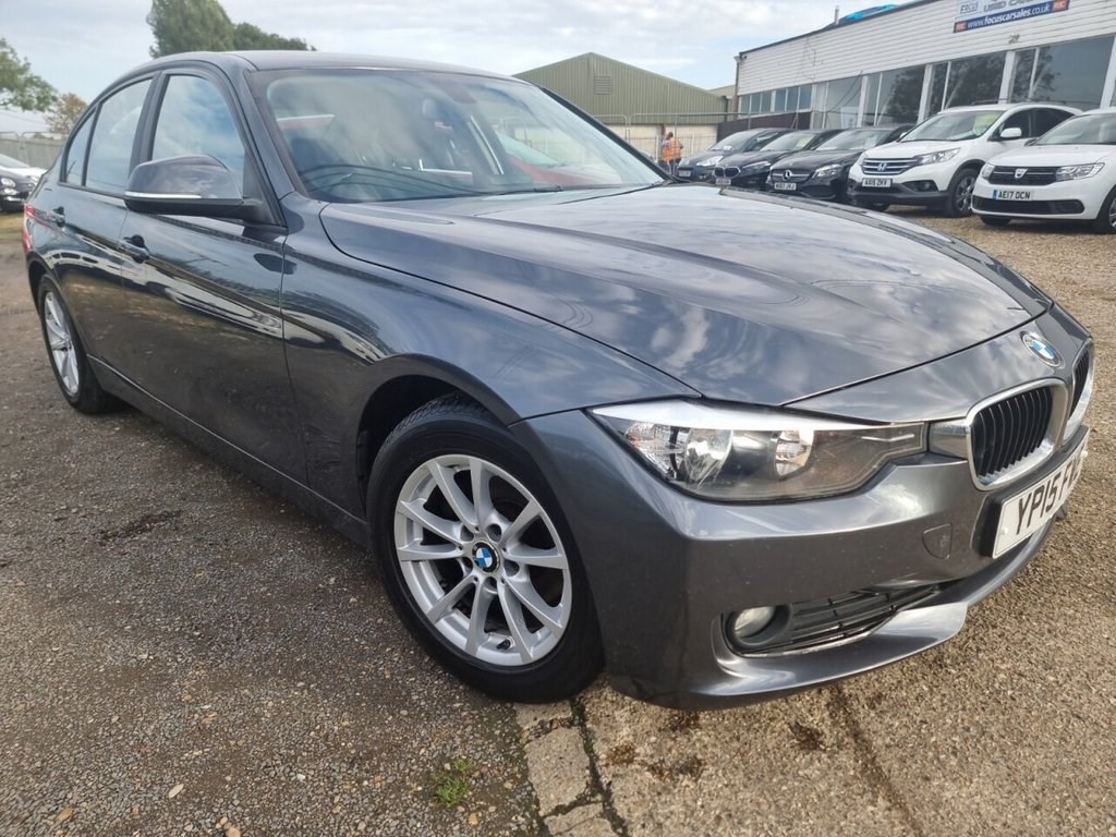 BMW 3 Series Listing Image