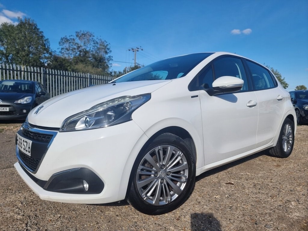 Peugeot 208 Listing Image