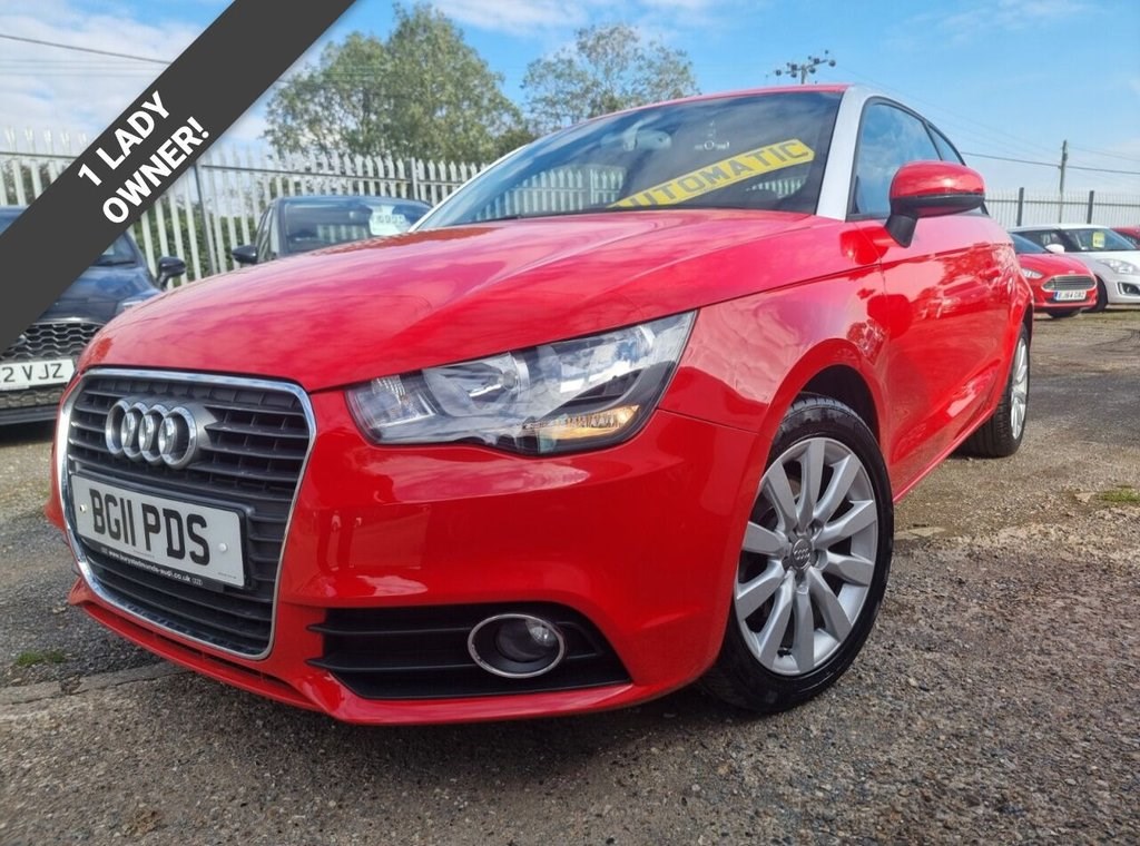 Audi A1 Listing Image