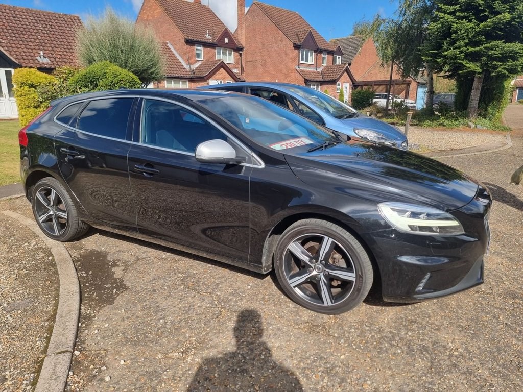 Volvo V40 Listing Image