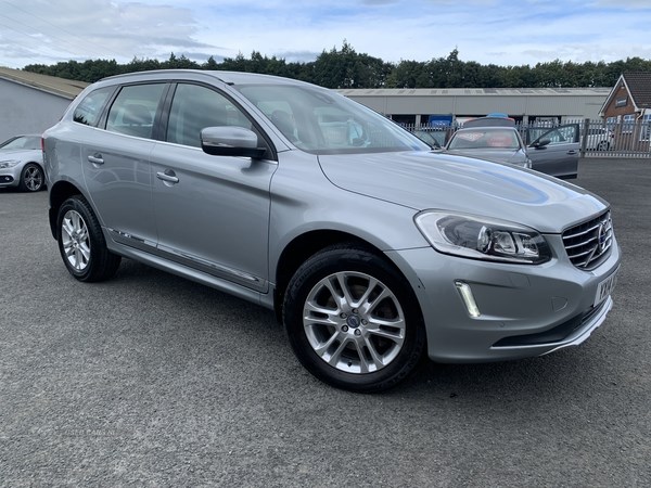 Volvo XC60 Listing Image