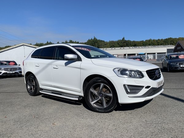 Volvo XC60 Listing Image