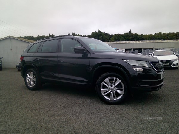 Skoda Kodiaq Listing Image