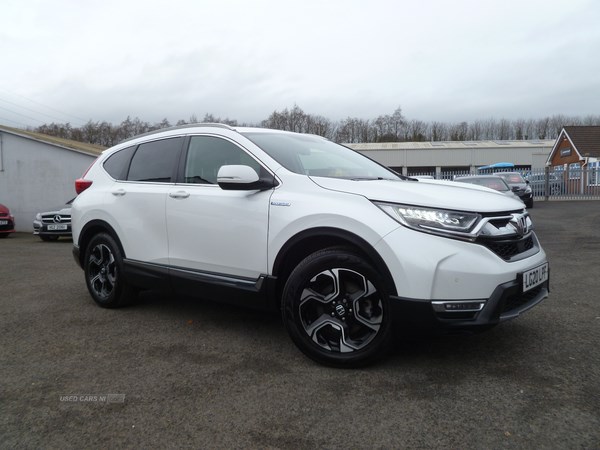 Honda CR-V Listing Image