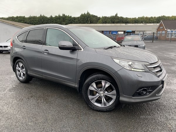 Honda CR-V Listing Image