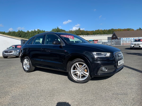 Audi Q3 Listing Image