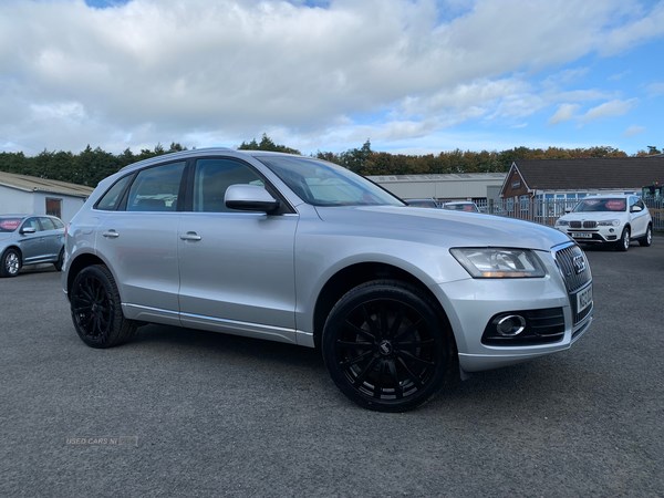 Audi Q5 Listing Image