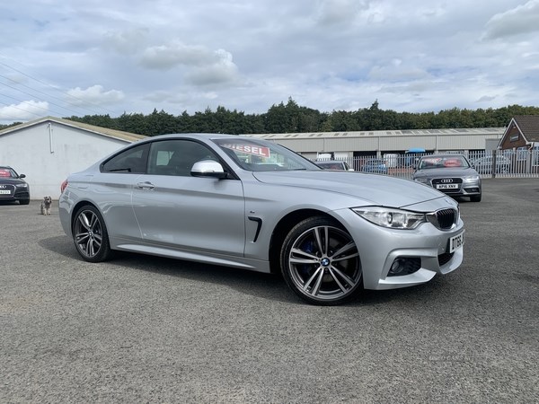 BMW 4 Series Listing Image