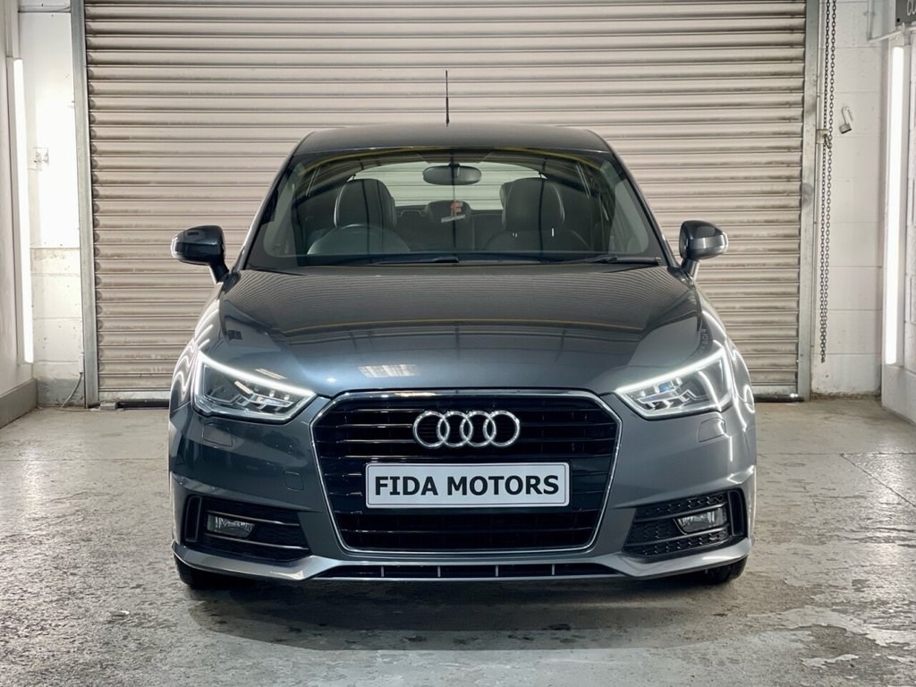 Audi A1 Listing Image