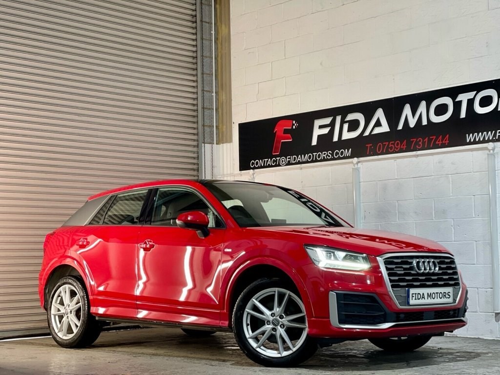 Audi Q2 Listing Image