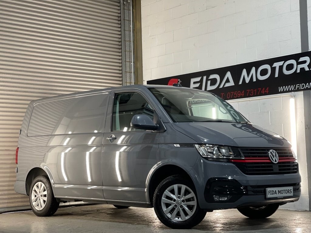 Volkswagen Transporter Listing Image