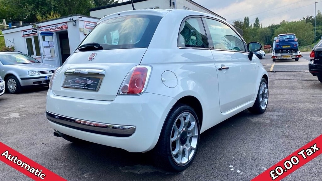 Fiat 500 Listing Image