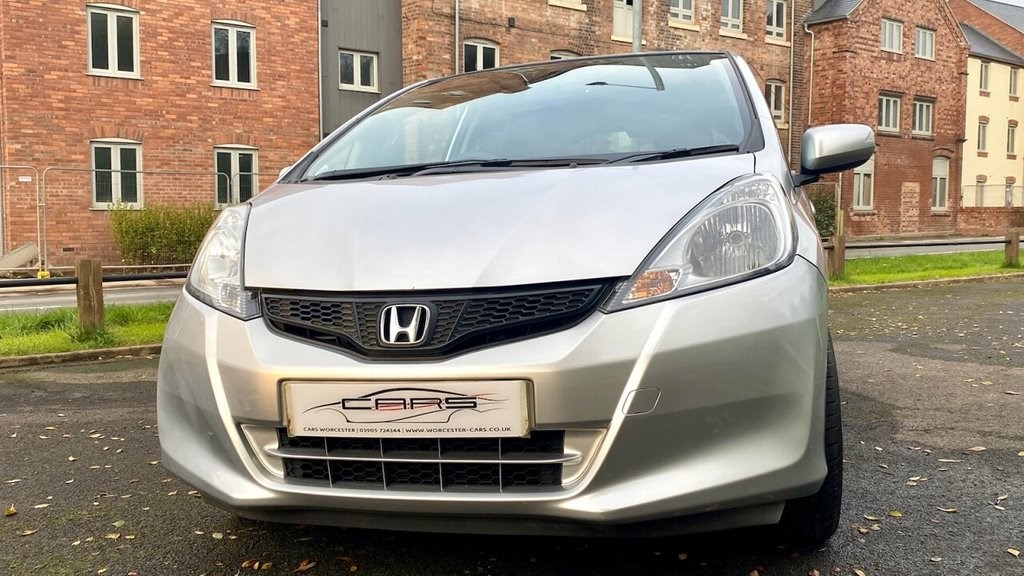 Honda Jazz Listing Image