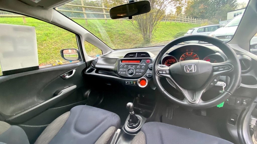 Honda Jazz Listing Image