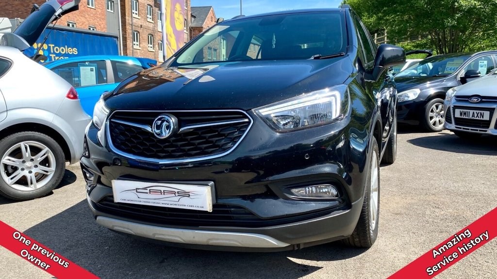 Vauxhall Mokka X Listing Image