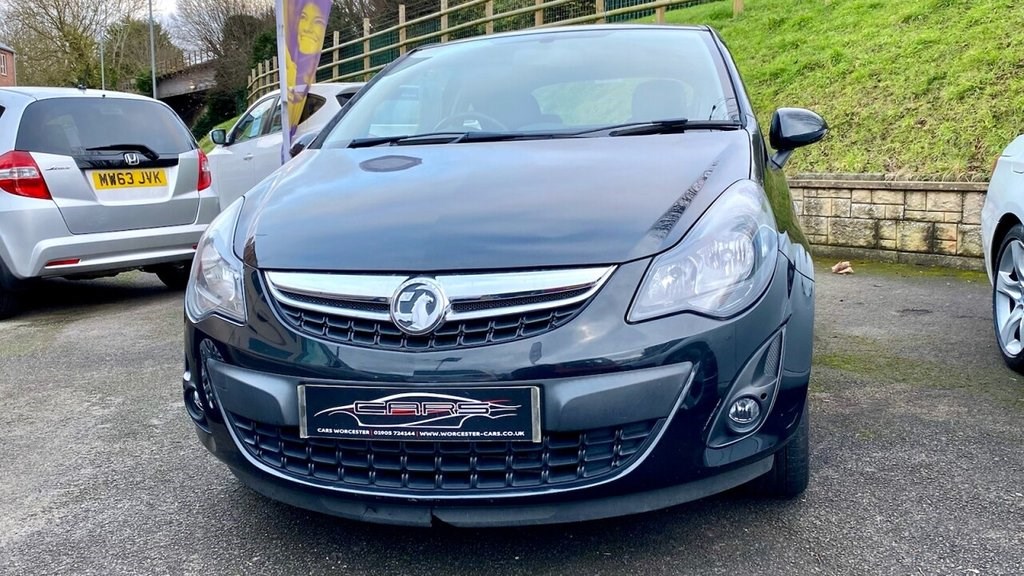 Vauxhall Corsa Listing Image