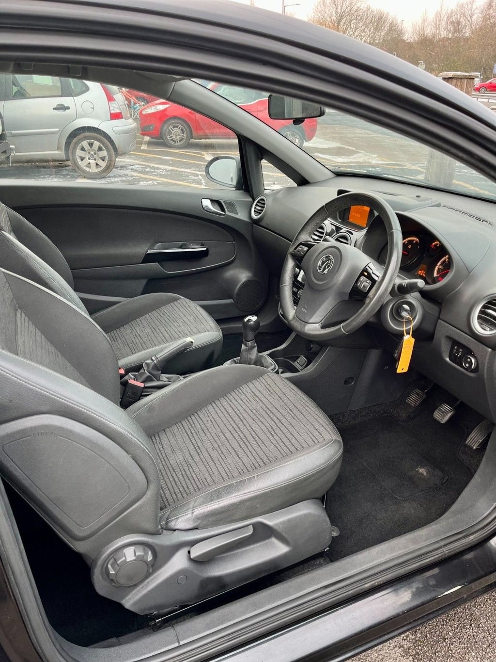 Vauxhall Corsa Listing Image