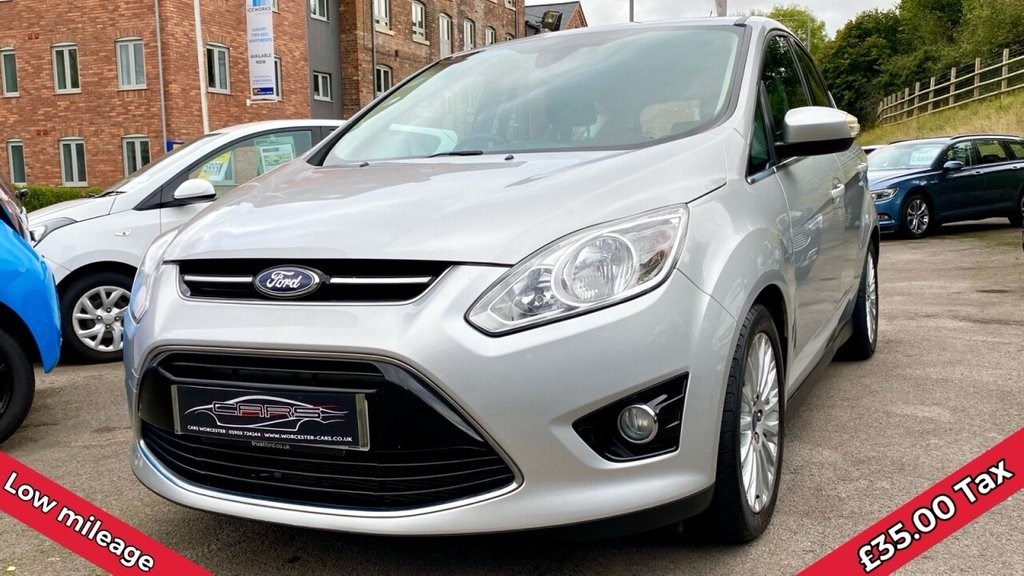 Ford C-Max Listing Image