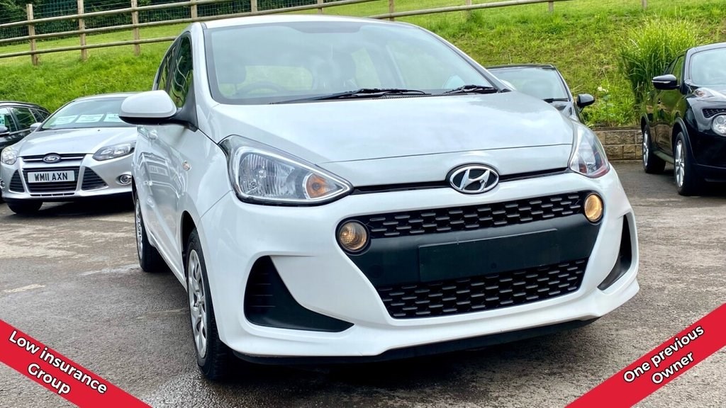 Hyundai i10 Listing Image